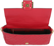 Load image into Gallery viewer, Baguette leather bag