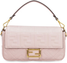 Load image into Gallery viewer, Baguette leather bag