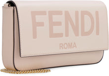 Load image into Gallery viewer, Leather wallet on chain