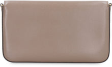 Load image into Gallery viewer, Leather wallet on chain