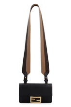 Load image into Gallery viewer, Flat Baguette leather mini-bag
