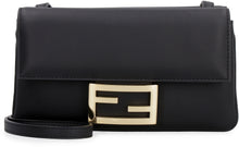 Load image into Gallery viewer, Duo Baguette leather mini-bag