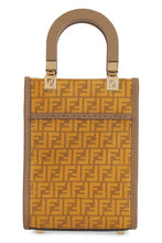 Load image into Gallery viewer, Sunshine Shopper suede mini-bag