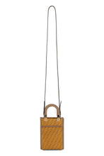 Load image into Gallery viewer, Sunshine Shopper suede mini-bag