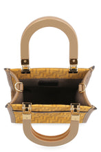 Load image into Gallery viewer, Sunshine Shopper suede mini-bag