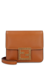 Load image into Gallery viewer, Fendi Fab leather mini crossbody bag