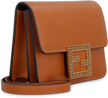 Load image into Gallery viewer, Fendi Fab leather mini crossbody bag
