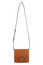 Load image into Gallery viewer, Fendi Fab leather mini crossbody bag