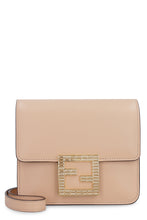 Load image into Gallery viewer, Fendi Fab leather mini crossbody bag