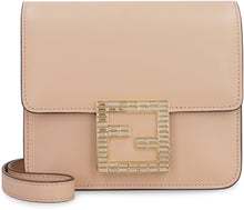 Load image into Gallery viewer, Fendi Fab leather mini crossbody bag