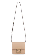 Load image into Gallery viewer, Fendi Fab leather mini crossbody bag