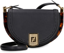 Load image into Gallery viewer, Moonlight leather crossbody bag