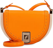 Load image into Gallery viewer, Moonlight leather crossbody bag