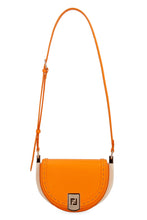 Load image into Gallery viewer, Moonlight leather crossbody bag