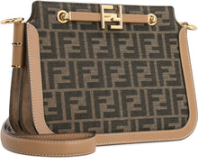 Load image into Gallery viewer, Fendi Touch shoulder bag