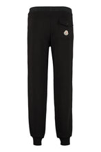 Load image into Gallery viewer, Stretch cotton track-pants