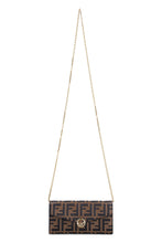 Load image into Gallery viewer, Leather wallet on chain