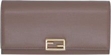 Load image into Gallery viewer, Leather wallet on chain