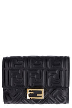 Load image into Gallery viewer, All over logo leather wallet