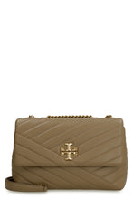 Load image into Gallery viewer, Kira quilted leather shoulder bag