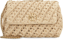 Load image into Gallery viewer, Kira raffia shoulder bag