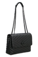 Load image into Gallery viewer, Kira quilted leather shoulder bag