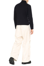 Load image into Gallery viewer, Cardigan with padded front panel