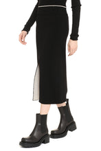 Load image into Gallery viewer, 2 Moncler 1952 - Knitted midi skirt