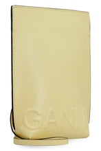 Load image into Gallery viewer, Leather mini crossbody bag