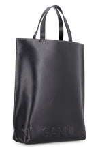 Load image into Gallery viewer, Leather tote