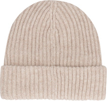 Load image into Gallery viewer, Ribbed knit beanie
