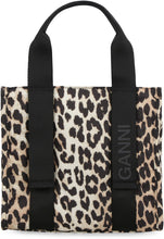 Load image into Gallery viewer, Printed mini tote bag
