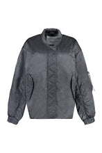 Load image into Gallery viewer, SHOREDITCH SKI CLUB X AGOLDE - Nisa nylon bomber jacket