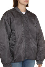 Load image into Gallery viewer, SHOREDITCH SKI CLUB X AGOLDE - Nisa nylon bomber jacket