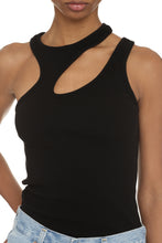 Load image into Gallery viewer, Athena ribbed tank top
