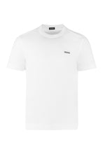 Load image into Gallery viewer, Cotton crew-neck T-shirt