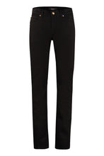 Load image into Gallery viewer, 5-pocket slim fit jeans