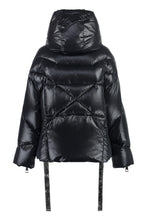 Load image into Gallery viewer, Puff Khris Iconic hooded down jacket