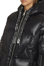 Load image into Gallery viewer, Puff Khris Iconic hooded down jacket