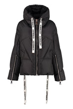 Load image into Gallery viewer, Khris Puffer hooded down jacket