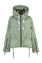 Load image into Gallery viewer, Puff Khris Iconic hooded down jacket