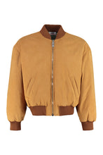 Load image into Gallery viewer, Padded bomber jacket