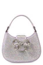 Load image into Gallery viewer, Crescent Bow micro bag