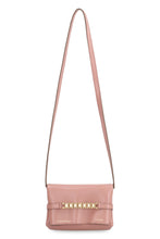 Load image into Gallery viewer, Leather mini crossbody bag