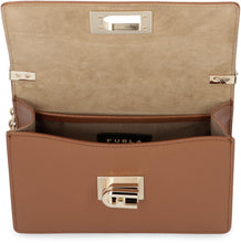 Load image into Gallery viewer, Furla 1927 leather mini crossbody bag