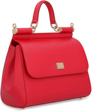 Load image into Gallery viewer, Sicily leather handbag