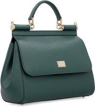 Load image into Gallery viewer, Sicily leather handbag
