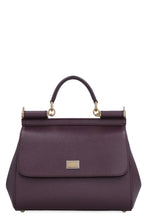Load image into Gallery viewer, Sicily leather handbag