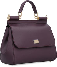 Load image into Gallery viewer, Sicily leather handbag