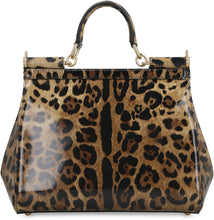 Load image into Gallery viewer, KIM DOLCE&GABBANA - Sicily leather handbag